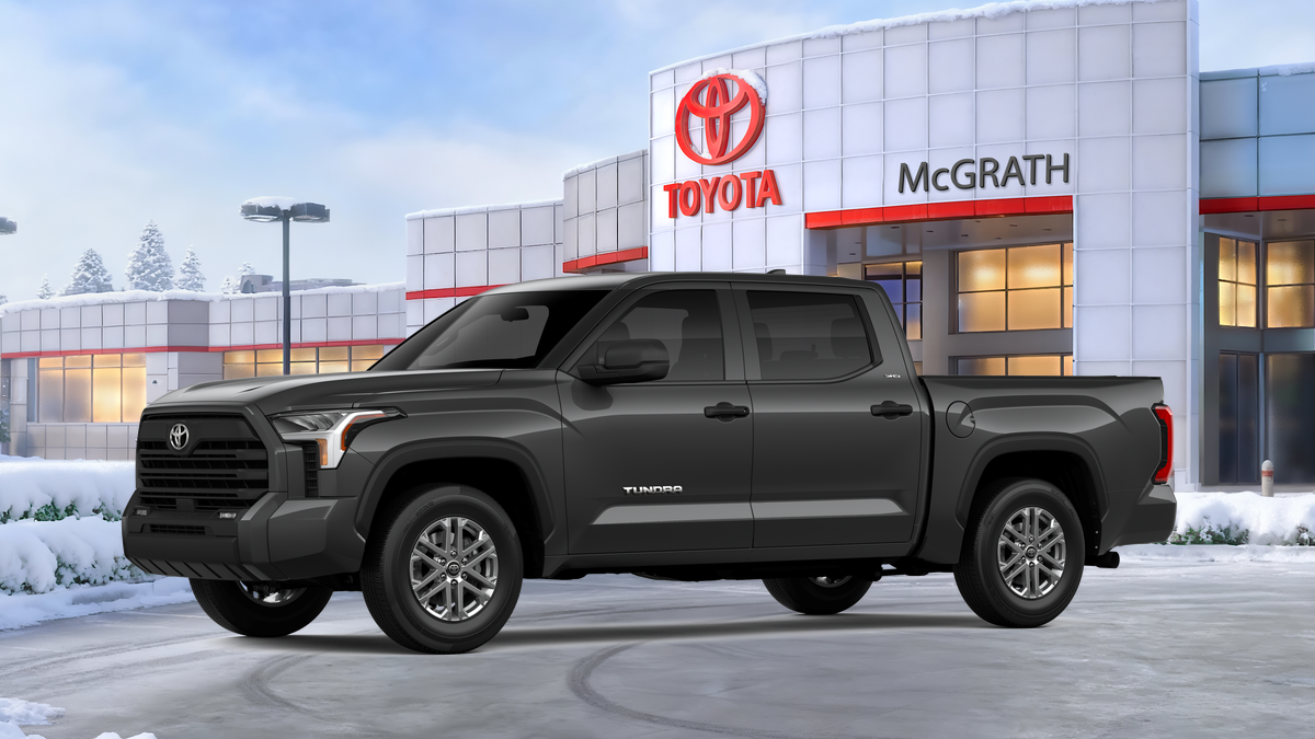 2026 Toyota Tundra SR5 - Photo 44