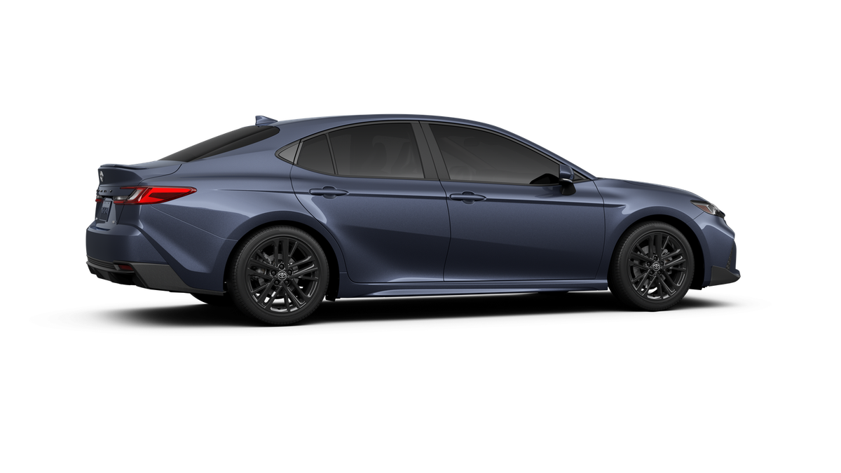 New 2026 Toyota Camry 4D Sedan