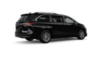 New 2026 Toyota Sienna Van