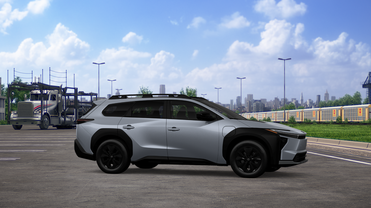 New 2027 Steel Toyota  image 17
