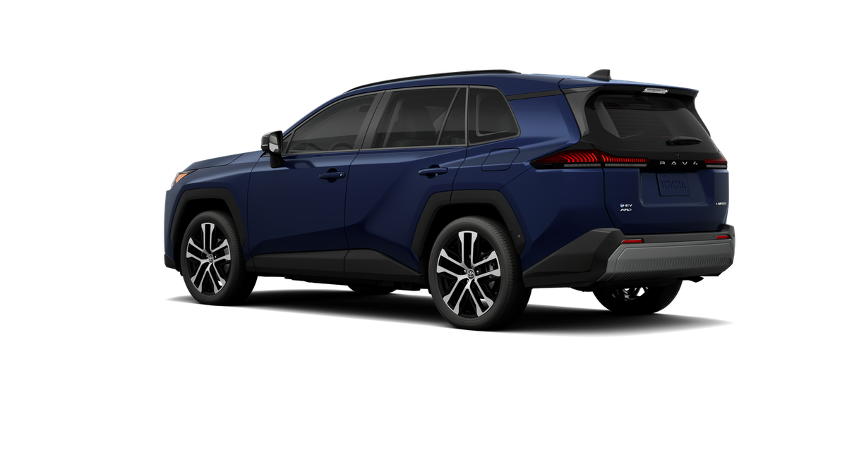 New 2026 Blueprint Toyota  Limited image 8