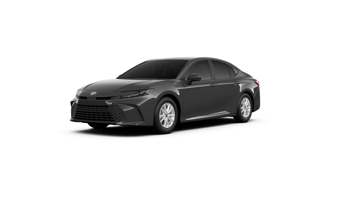 2027 Toyota Camry LE