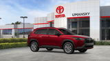 New 2026 Toyota Corolla Cross SUV