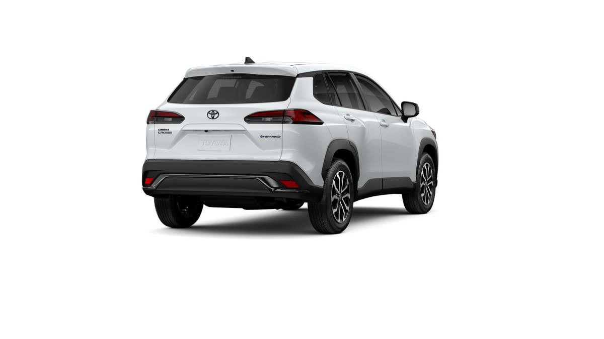 New 2026 Wind Chill Pearl <sup>1</sup> Toyota  S image 41