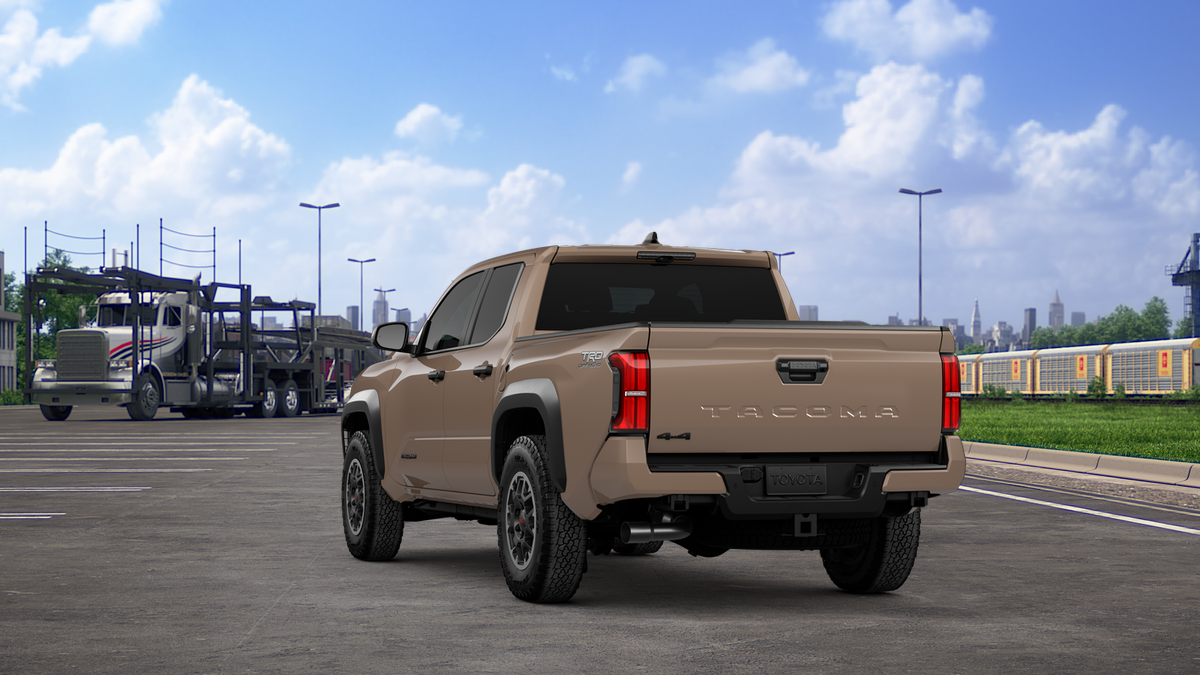 New 2026 Mudbath Toyota  TRD Off-Road image 12