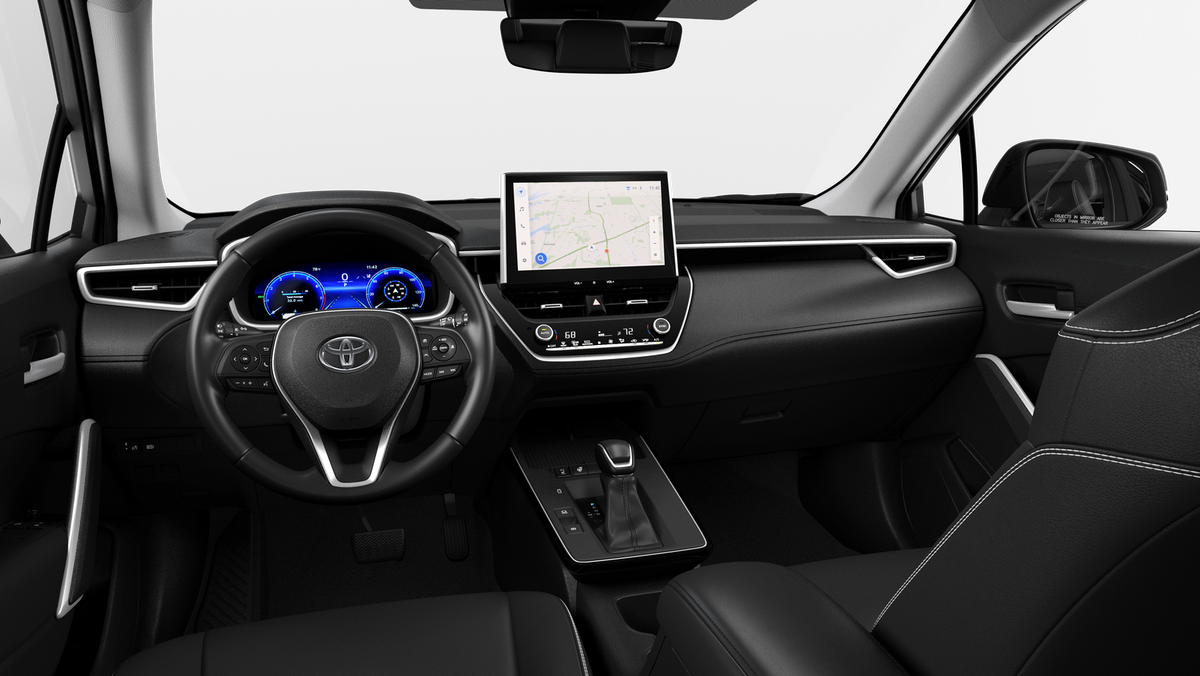 2026 Toyota Corolla Cross XLE photo 20