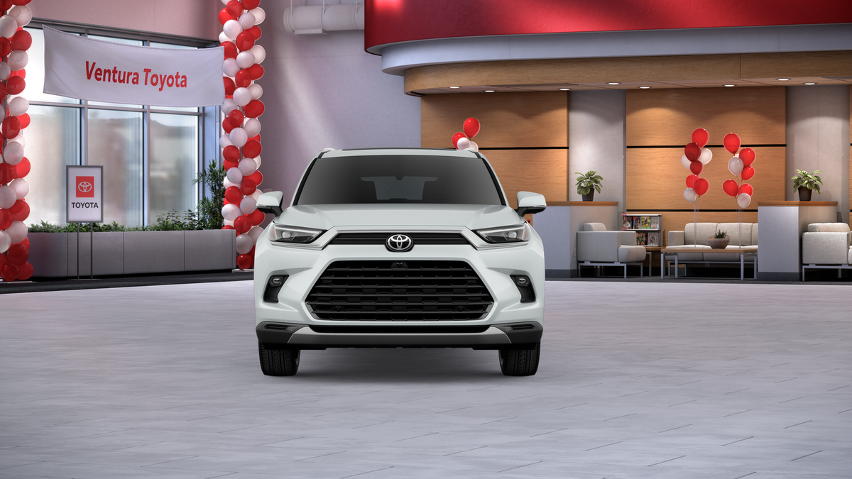 New 2026 Wind Chill Pearl <sup>1</sup> Toyota  Platinum image 19