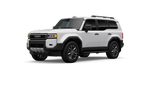 New 2027 Toyota Land Cruiser SUV