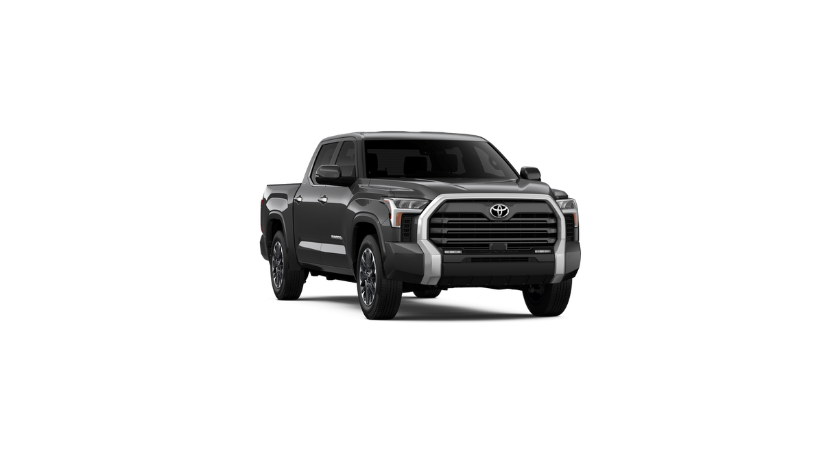 New 2026 Toyota Tundra Truck