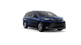 New 2026 Toyota Sienna Van