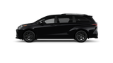 New 2026 Toyota Sienna Van