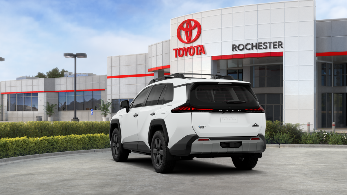 New 2026 Ice Cap Toyota  Woodland image 9