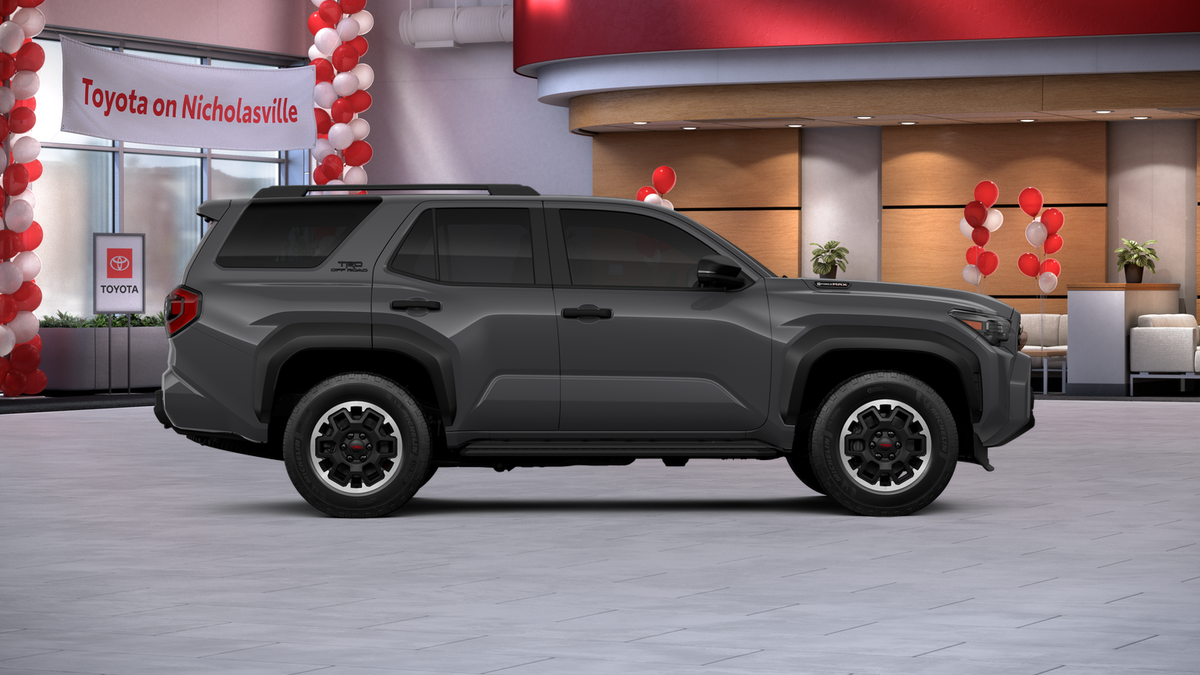 New 2026 Toyota 4Runner i-FORCE MAX SUV