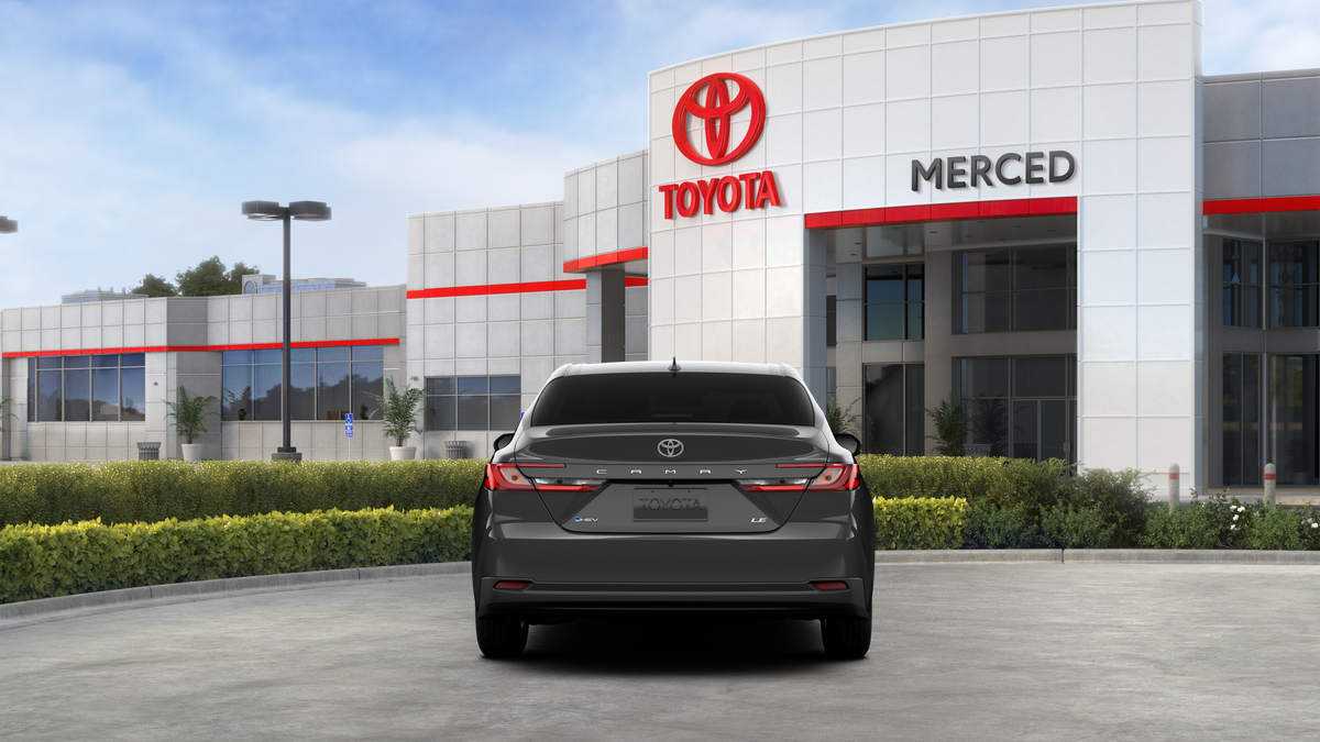 New 2026 Underground Toyota  LE image 10