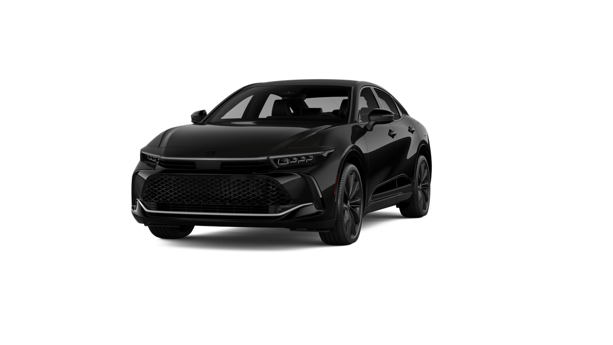 Toyota Crown Nightshade 2.5L 4-Cyl. Hybrid Engine All-Wheel Drive [16]