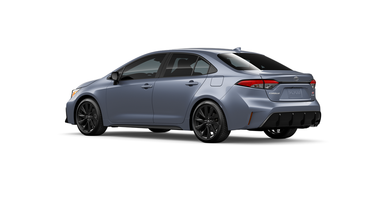 New 2027 Celestite Toyota  SE image 8