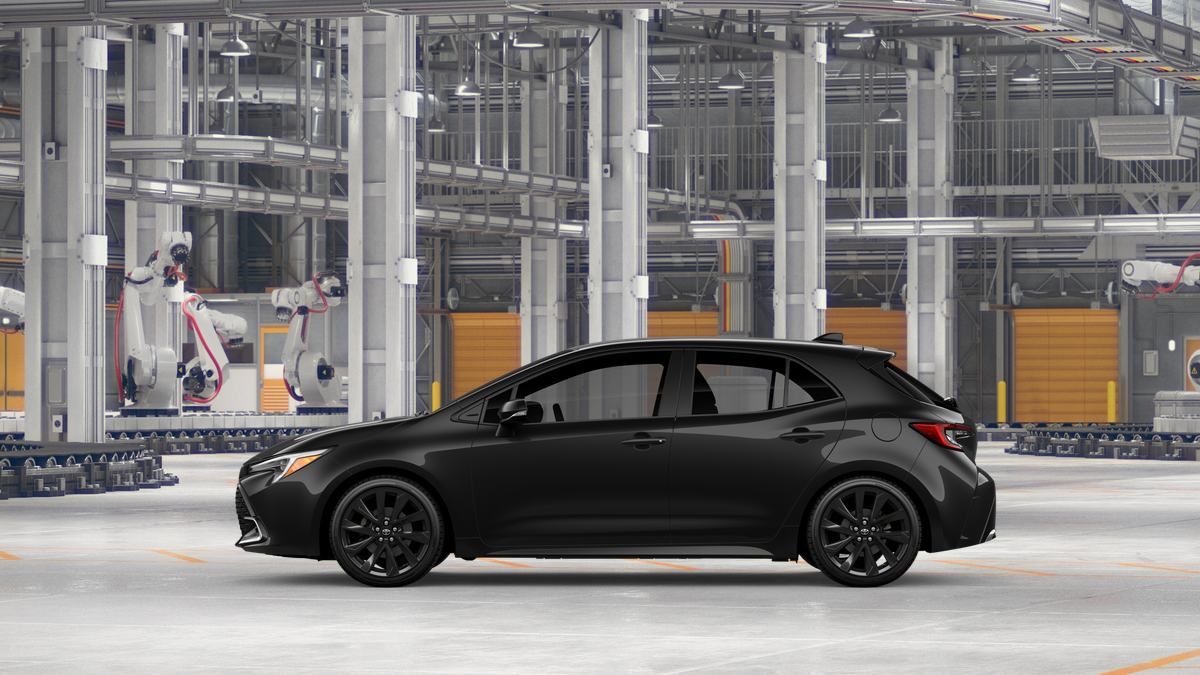 New 2027 Magnetic Gray Metallic Toyota  XSE image 6