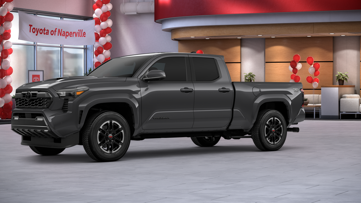New 2026 Toyota Tacoma Truck