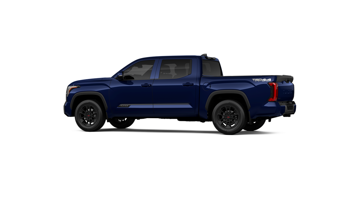 New 2026 Toyota Tundra Truck
