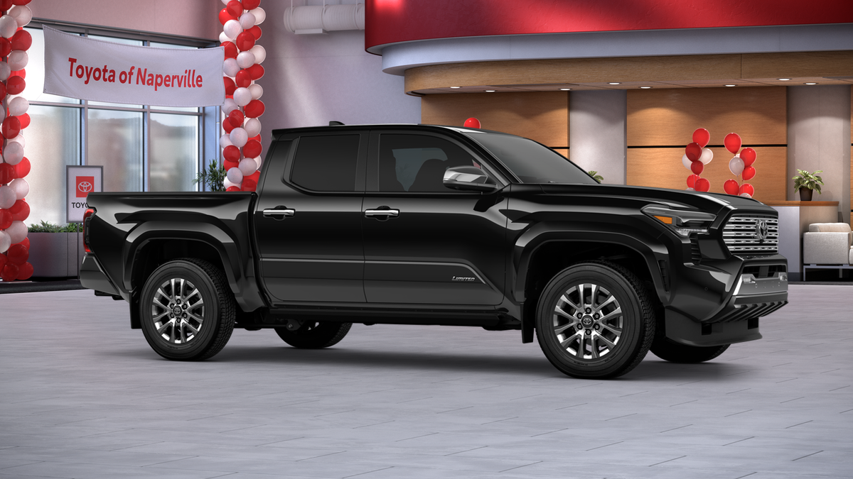 New 2026 Toyota Tacoma Truck