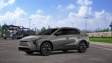 New 2026 Toyota bZ SUV