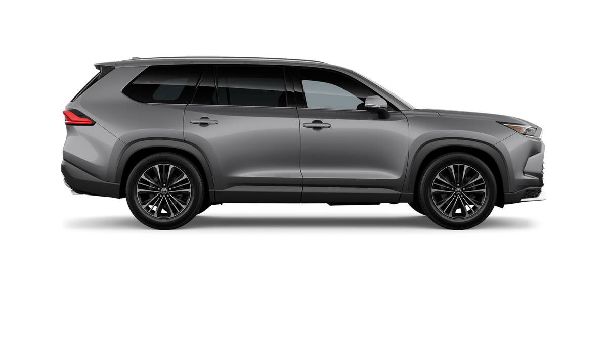 2026 Toyota Grand Highlander Limited photo 29