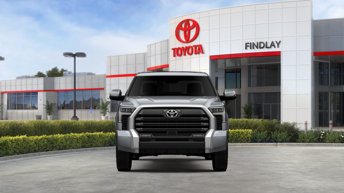 New 2026 Toyota Tundra Truck