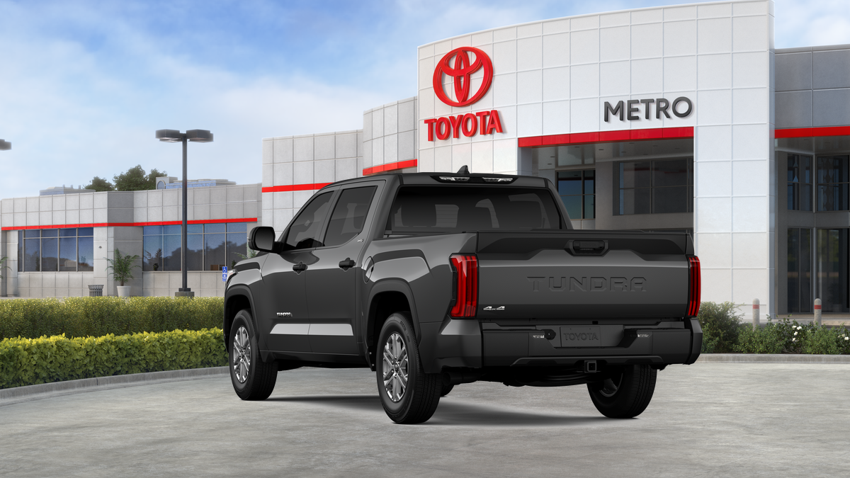2026 Toyota Tundra SR5 CrewMax photo 7