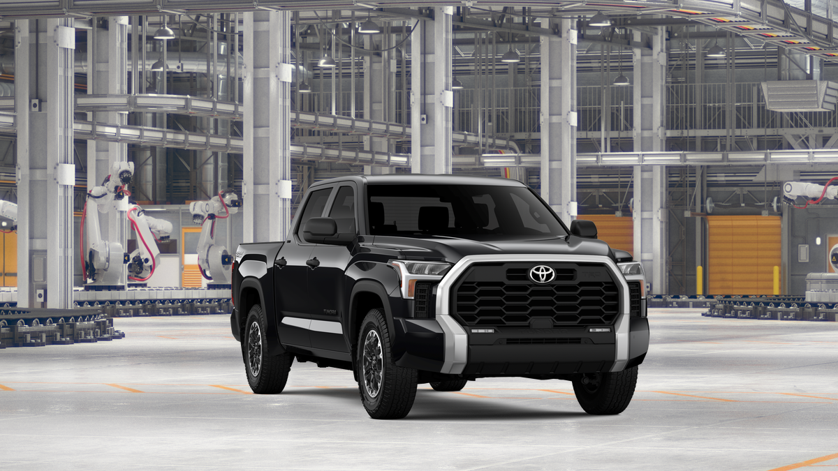 New 2026 Midnight Black Metallic Toyota  SR5 image 18