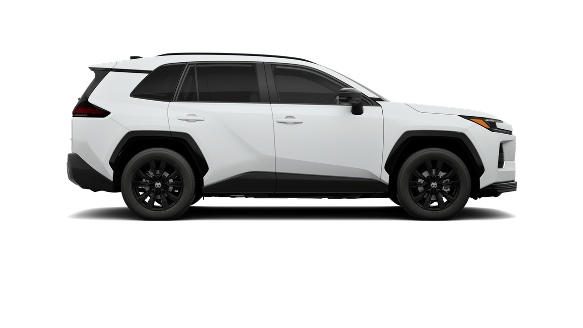 New 2026 Toyota RAV4 SUV
