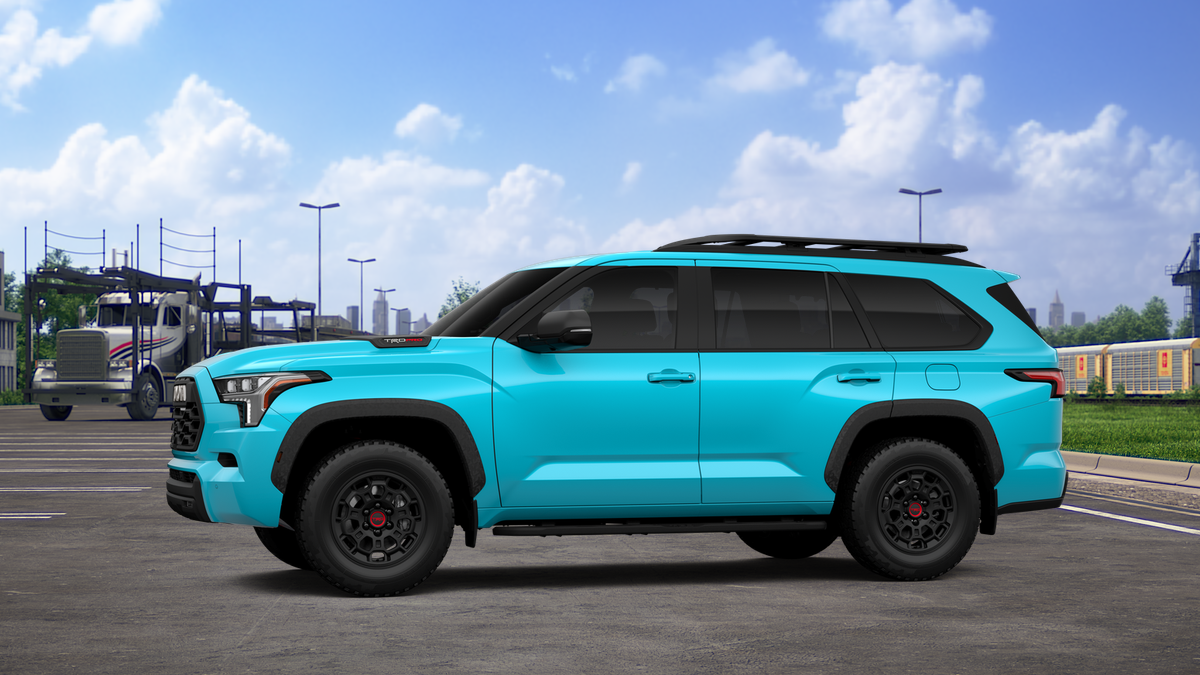 New 2026 Wave Maker <sup>1</sup> Toyota  TRD Pro image 5