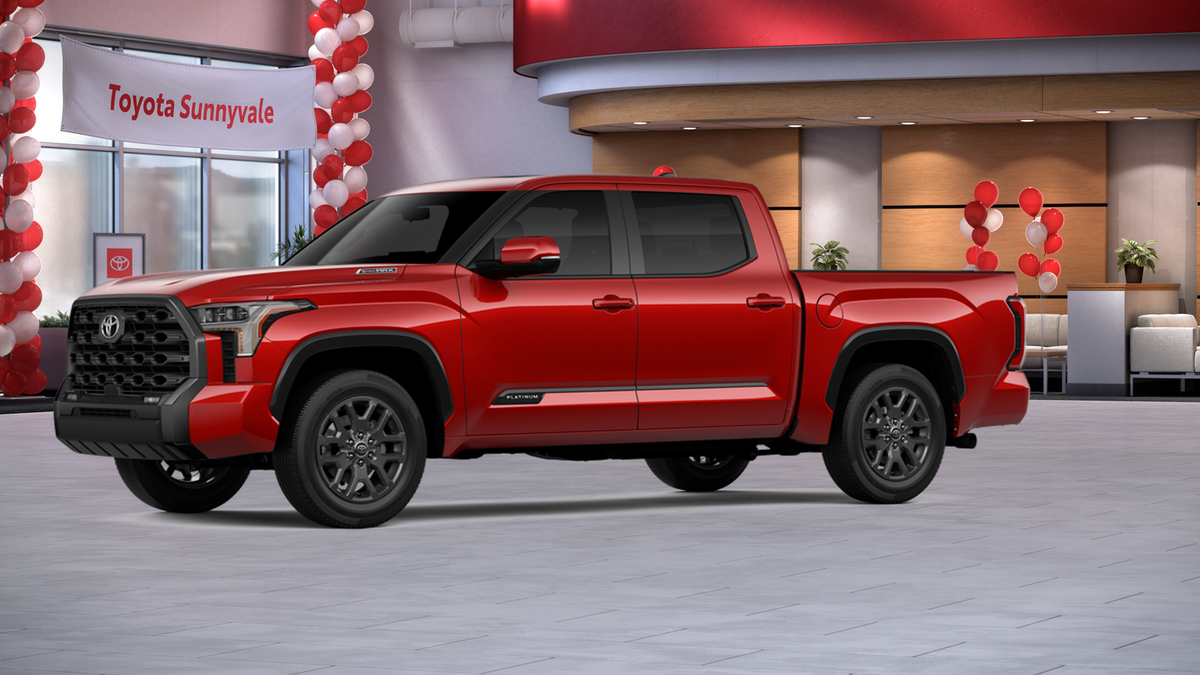 2025 Toyota Tundra Platinum - Photo 38