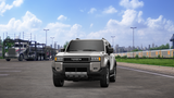 New 2027 Toyota Land Cruiser SUV