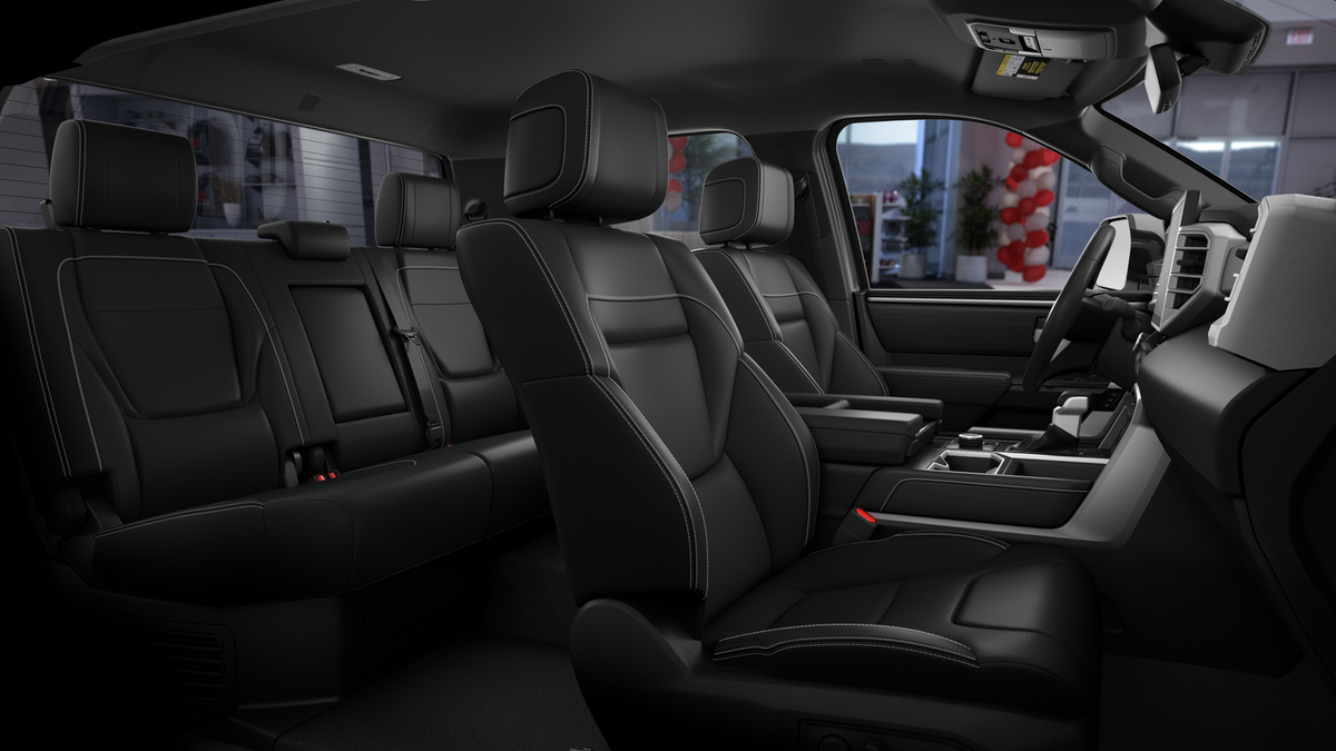 New 2026 Magnetic Gray Metallic Toyota Tundra Limited image 49
