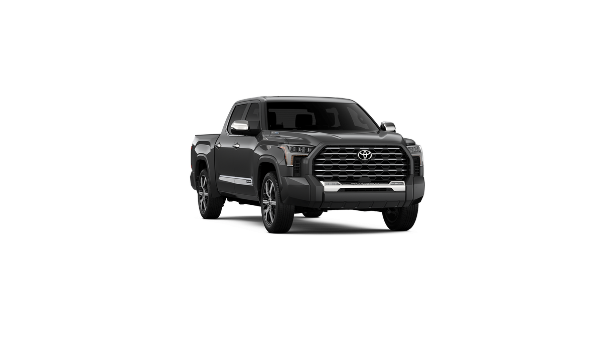 2025 Toyota Tundra Capstone - Photo 36