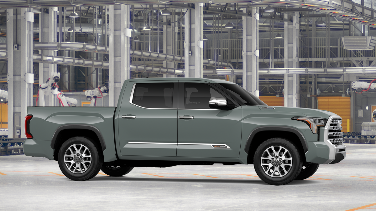 2026 Toyota Tundra 1794 Edition CrewMax photo 15