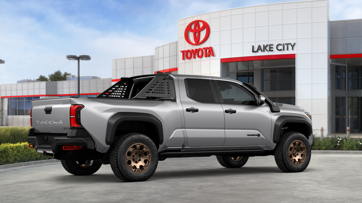 2025 Toyota Tacoma Trailhunter - Photo 61