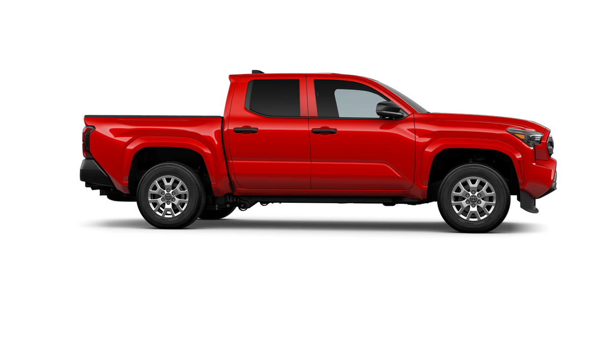 New 2026 Supersonic Red <sup>1</sup> Toyota  SR image 15