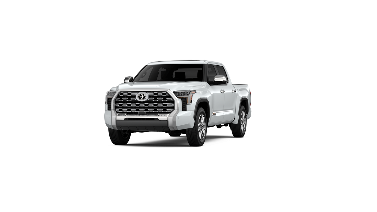 2026 Toyota Tundra 1794 Edition CrewMax photo 41