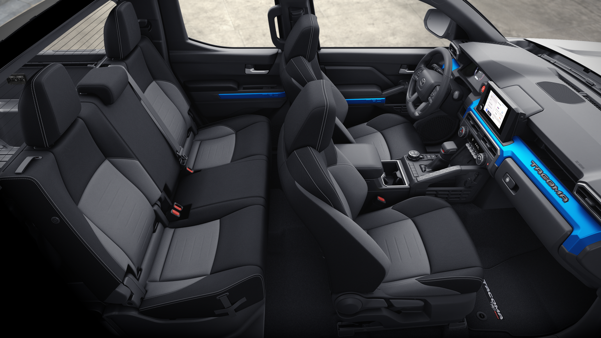 2026 Toyota Tacoma TRD Sport - Photo 25