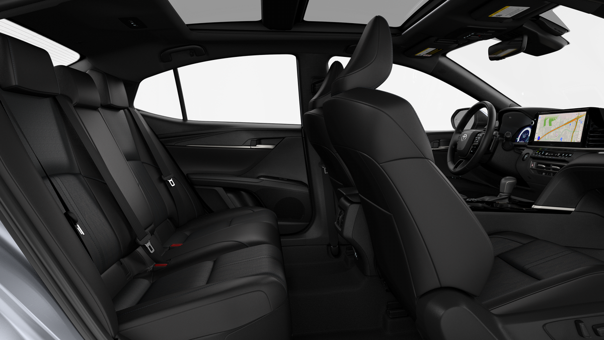 2025 Toyota Camry XSE photo 26