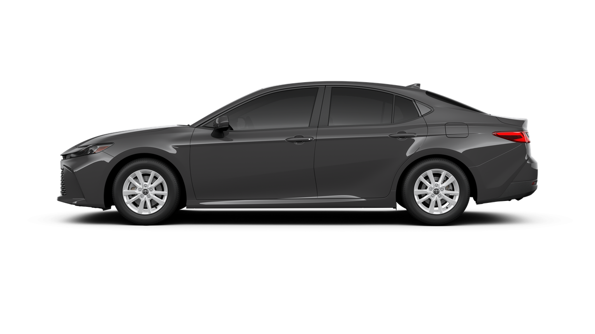 New 2026 Toyota Camry 4D Sedan