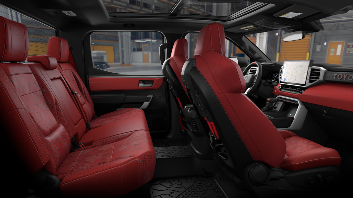 New 2026 Toyota Tundra i-FORCE MAX Truck