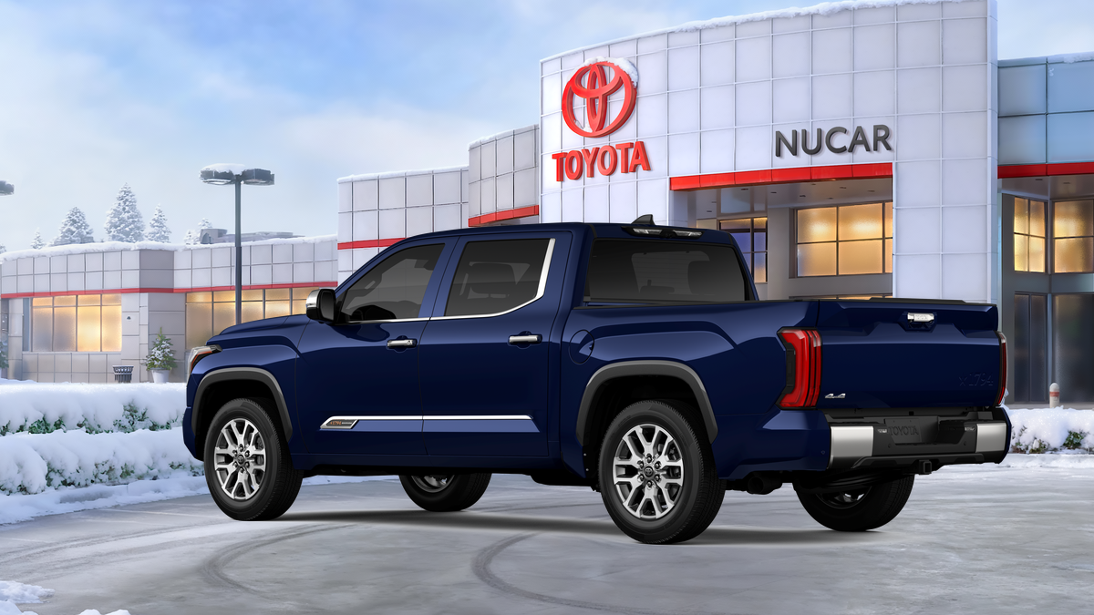 2026 Toyota Tundra 1794 Edition - Photo 27