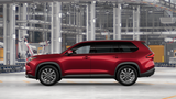 New 2026 Toyota Grand Highlander SUV