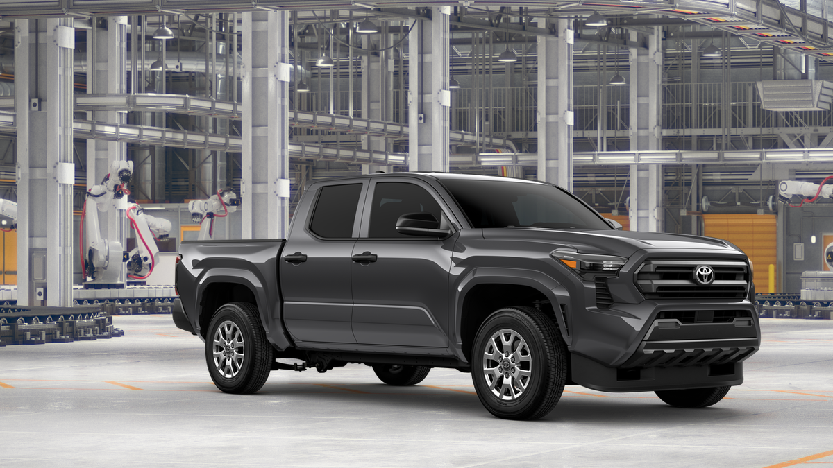 New 2026 Underground Toyota  SR image 39