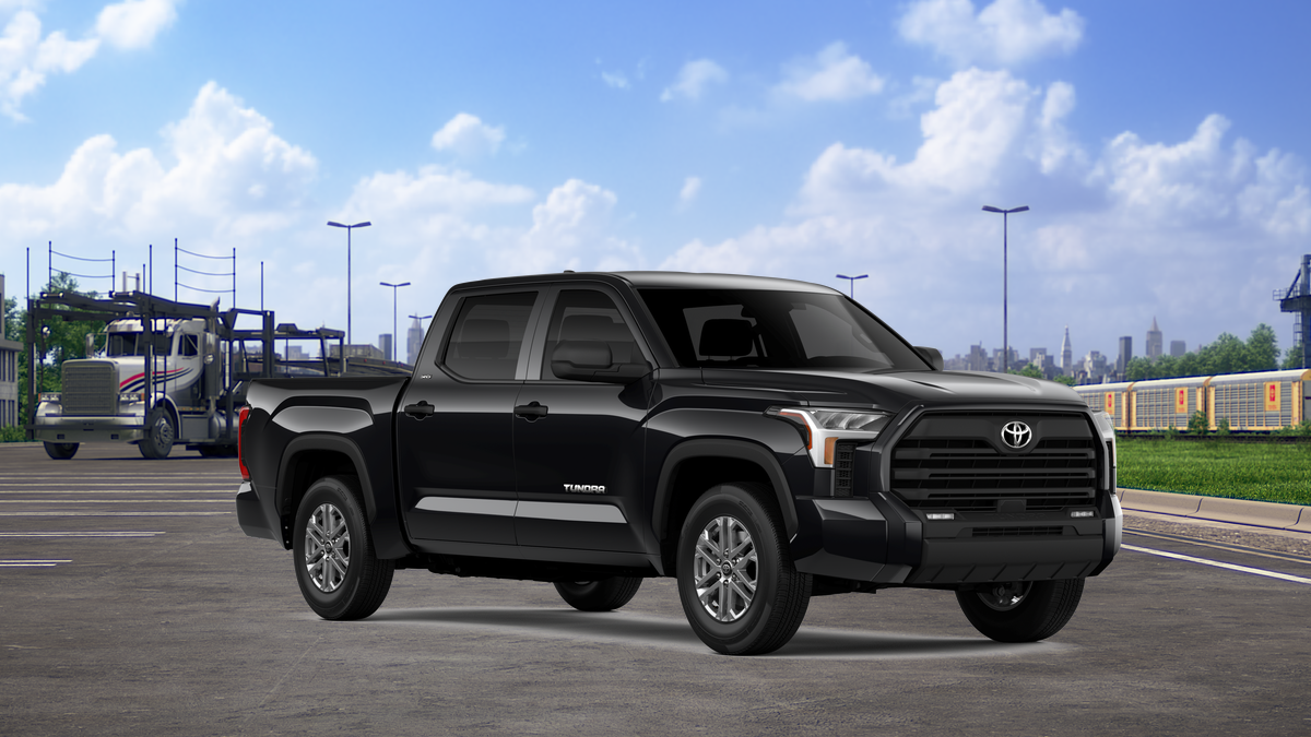 2026 Toyota Tundra SR5 CrewMax photo 17