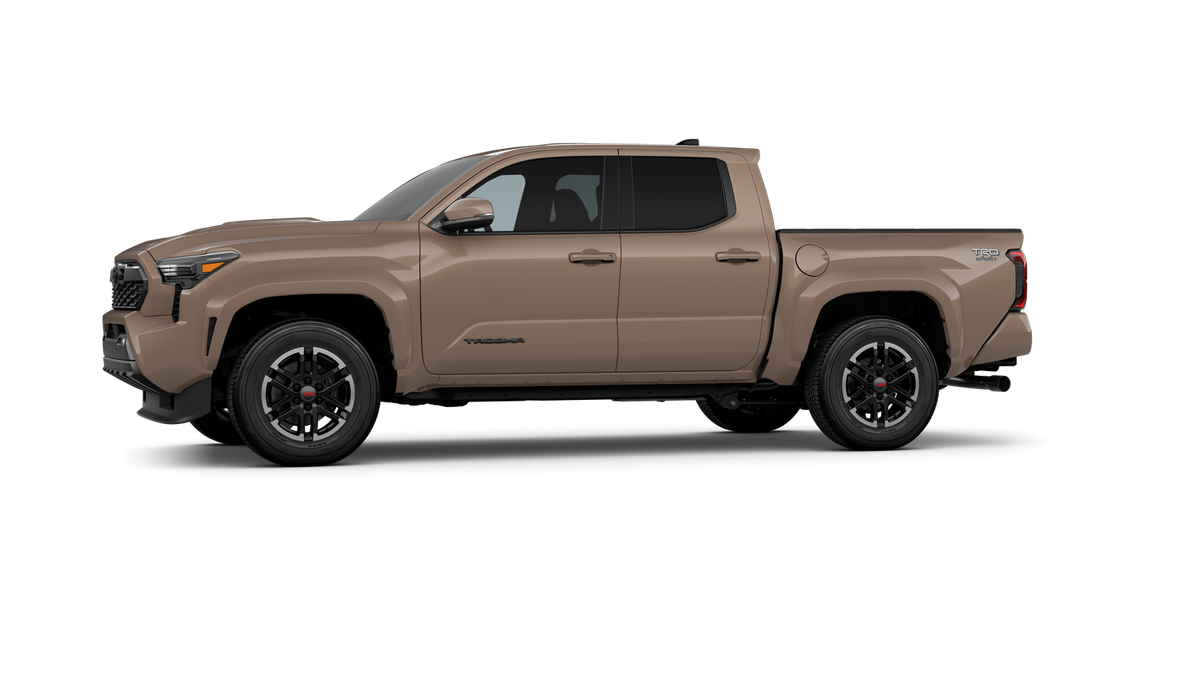 New 2026 Mudbath Toyota  TRD Sport image 5
