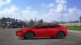New 2027 Toyota Prius Plug-in Hybrid Sedan