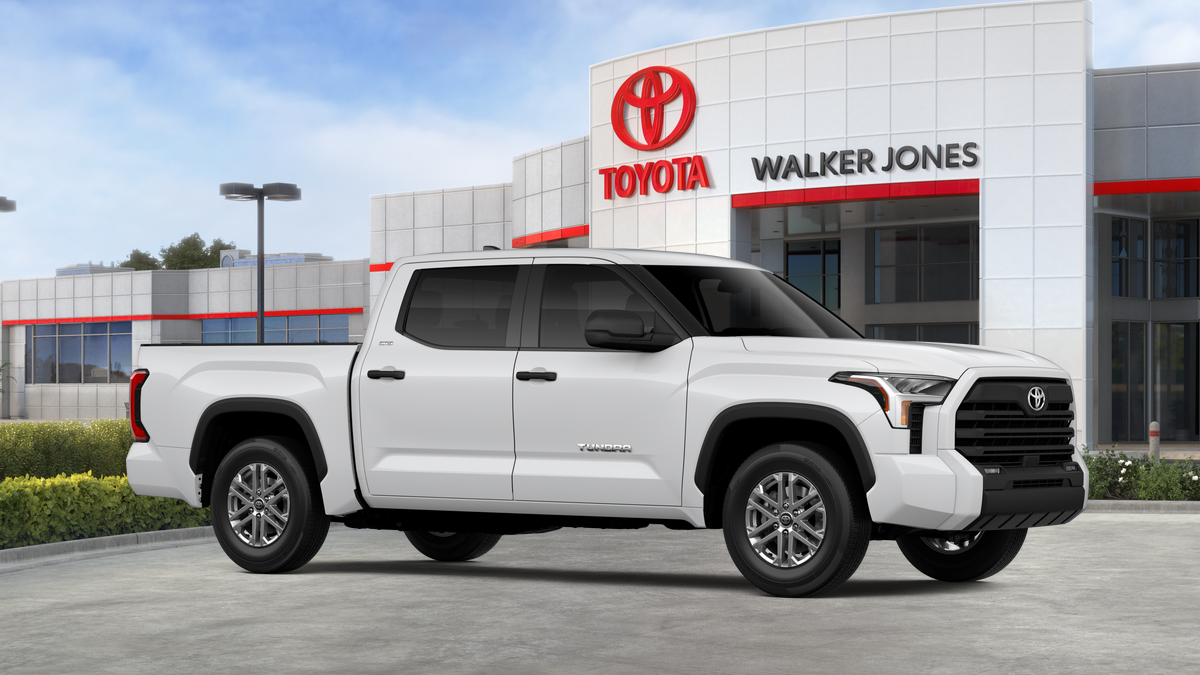 2026 Toyota Tundra SR5 - Photo 49